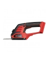 Einhell cordless grass shears / shrub shears GE-CG 18/100 Li-Solo, 18Volt 3410313 Li-Solo - nr 5