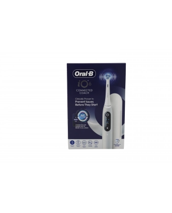 Braun Oral-B toothbrush iO Series 6 Opal nr 1
