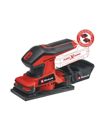 Einhell cordless orbital sander TC-OS 18/187 - Li - Solo nr 1