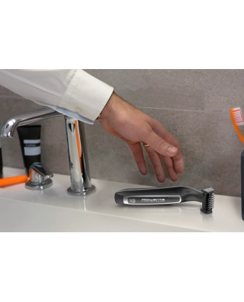 Rowenta hair clipper TN 6000 Kolor: CZARNY / silver - Forever Sharp nr 2