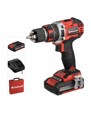 Einhell cordless hammer drill TE-CD 18/50 Li - -i BL nr 2