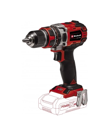 Einhell cordless hammer drill TE-CD 18 / 50Solo - Li -i BL Solo nr 1