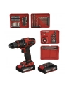Einhell cordless drill TE-CD 18/40 Li-i +64 - nr 3