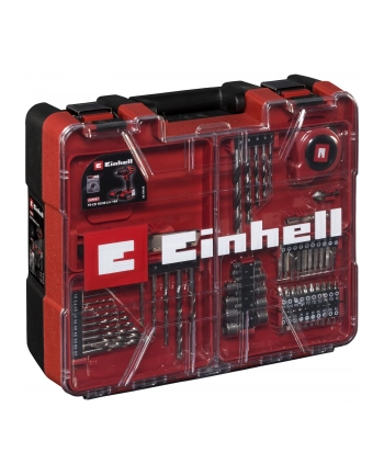 Einhell cordless drill TE-CD 18/40 Li-i +64 nr 1