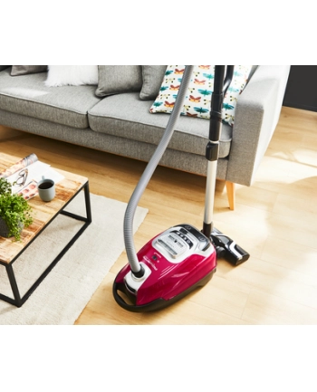 Rowenta floor RO7473 red / silver nr 1