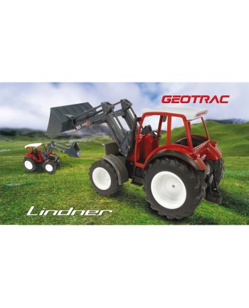 JAMARA Lindner Geotrac with front loader - 405050 nr 1
