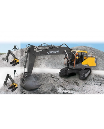 JAMARA excavator Volvo EC160E 2,4GHz - 405055 nr 2