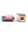 SIKU SUPER prefabricated house transporter - 3562 - nr 4