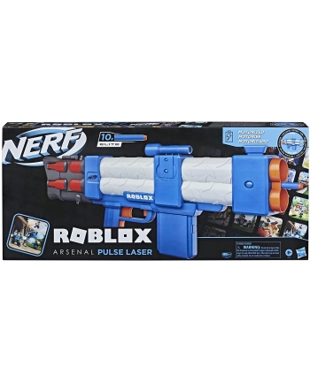 Hasbro Nerf Roblox Arsenal: Pulse L. B. - F2484(wersja europejska)4 nr 2
