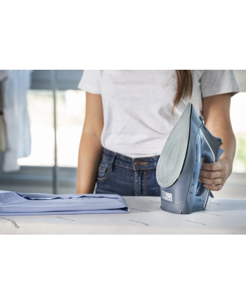 Rowenta steam iron DW 4320 blue nr 2