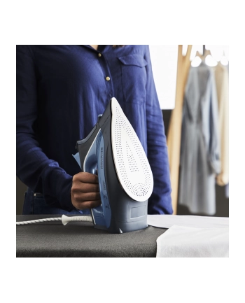 Rowenta steam iron DW 4320 blue nr 1