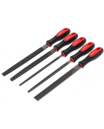 Gedore Red file set 5 pieces - 3301597 nr 2