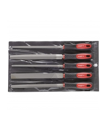 Gedore Red file set 5 pieces - 3301597 nr 1