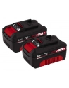 Einhell PXC-Twinpack 2x 4.0Ah 18V - nr 1