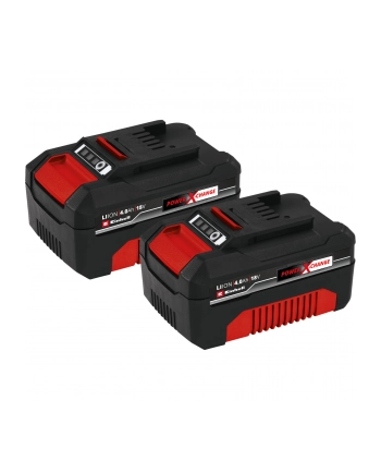 Einhell PXC-Twinpack 2x 4.0Ah 18V nr 2