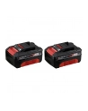 Einhell PXC-Twinpack 2x 4.0Ah 18V - nr 4