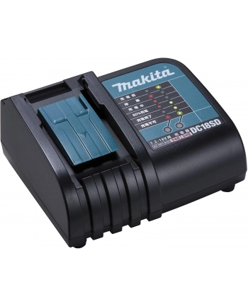 Makita charger DC10WD 12.0V - 197343-0 nr 2