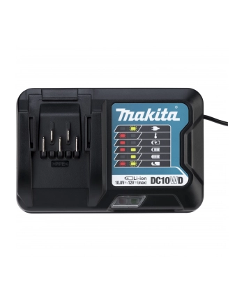 Makita charger DC10WD 12.0V - 197343-0 nr 1