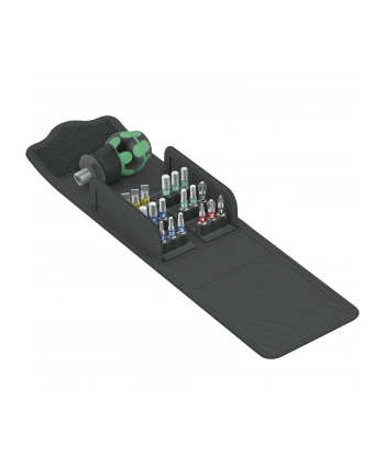 Wera Kraftform Kompakt Stubby 1 - Bits assortment nr 1
