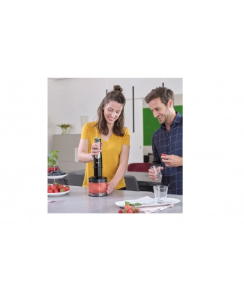 Braun hand blender MQ9135XI Kolor: CZARNY / silver - MultiQuick 9 nr 1