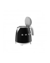 Smeg kettle KLF05BL(wersja europejska) 1.7 L Kolor: CZARNY - 2,400 watts, mini - nr 13