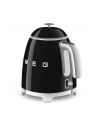 Smeg kettle KLF05BL(wersja europejska) 1.7 L Kolor: CZARNY - 2,400 watts, mini - nr 23