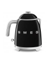 Smeg kettle KLF05BL(wersja europejska) 1.7 L Kolor: CZARNY - 2,400 watts, mini - nr 24
