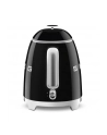 Smeg kettle KLF05BL(wersja europejska) 1.7 L Kolor: CZARNY - 2,400 watts, mini - nr 25