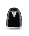 Smeg kettle KLF05BL(wersja europejska) 1.7 L Kolor: CZARNY - 2,400 watts, mini - nr 2