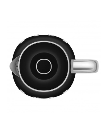 Smeg kettle KLF05BL(wersja europejska) 1.7 L Kolor: CZARNY - 2,400 watts, mini nr 1