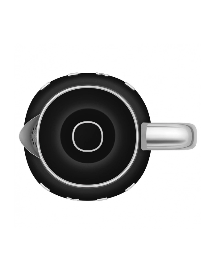 Smeg kettle KLF05BL(wersja europejska) 1.7 L Kolor: CZARNY - 2,400 watts, mini główny