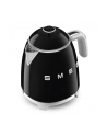 Smeg kettle KLF05BL(wersja europejska) 1.7 L Kolor: CZARNY - 2,400 watts, mini - nr 5