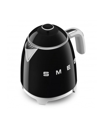 Smeg kettle KLF05BL(wersja europejska) 1.7 L Kolor: CZARNY - 2,400 watts, mini nr 2