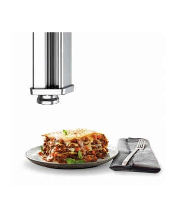 Bosch pasta attachment and adapter MUZ9PP1 silver nr 1