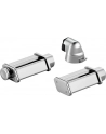 Bosch pasta attachment and adapter MUZ9PP1 silver - nr 7