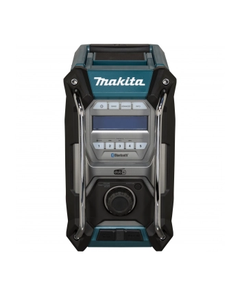 Makita cordless construction site radio MR004GZ 18-40V nr 2