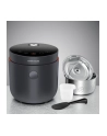 Rommelsbacher multi-rice cooker MRK 500 Risa Kolor: CZARNY - dark gray - nr 10