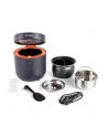 Rommelsbacher multi-rice cooker MRK 500 Risa Kolor: CZARNY - dark gray - nr 9