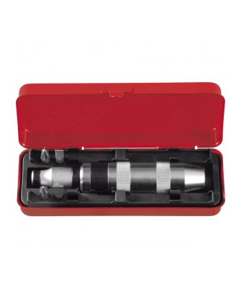 Gedore screw loosener set 1/2 + bits 6 pieces - 3301399 nr 1