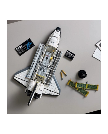 LEGO Creator Expert NASA - 10283 nr 1