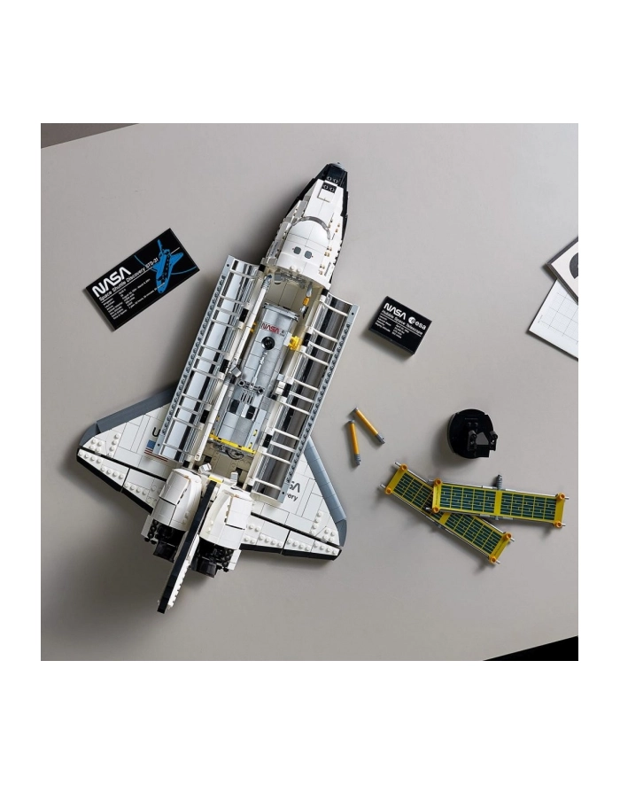 LEGO Creator Expert NASA - 10283 główny