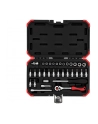 Gedore Red socket wrench set 1/4 SW4-13mm 33 pieces - 3300051 - nr 2