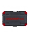 Gedore Red socket wrench set 1/4 SW4-13mm 33 pieces - 3300051 - nr 7