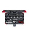 Gedore Red socket wrench set 1/4 SW4-13mm 33 pieces - 3300051 - nr 8