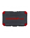 Gedore Red socket wrench set 1/4 SW4-14mm 46 pieces - 3300052 - nr 7