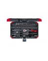Gedore Red socket wrench set 1/4 SW4-14mm 46 pieces - 3300052 - nr 9
