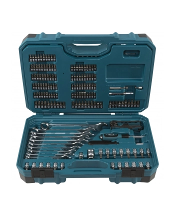 Makita tool set 221 pieces. E-10883 nr 1