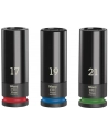 Wera Wheel Impaktor C Set 1 - Socket set, 1/2  drive - nr 10