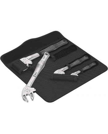 Wera 6004 Joker 4 Set 1 - Self-adjusting open-end wrench set nr 2