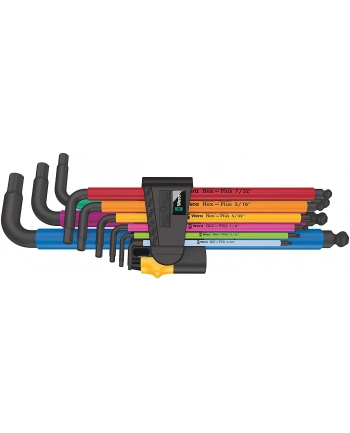 Wera 950/9 Hex-Plus Multic. Imperial 2 - 05022640001 nr 2